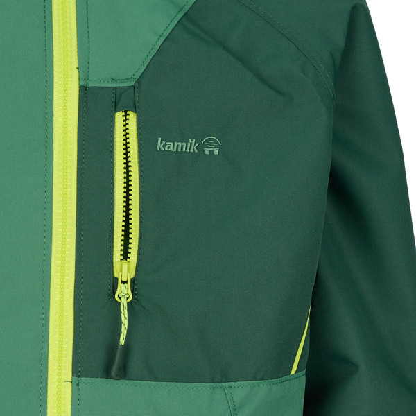 Kamik OTIS Kinder - Regenjacke Ansicht 5