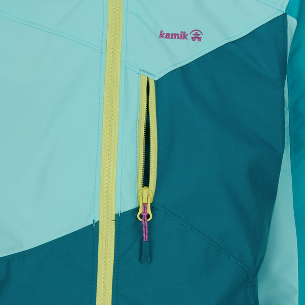 Kamik TARA Kinder - Regenjacke Ansicht 5
