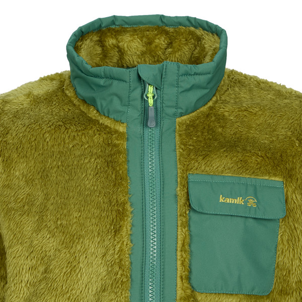 Kamik SHEP Kinder - Fleecejacke Ansicht 3