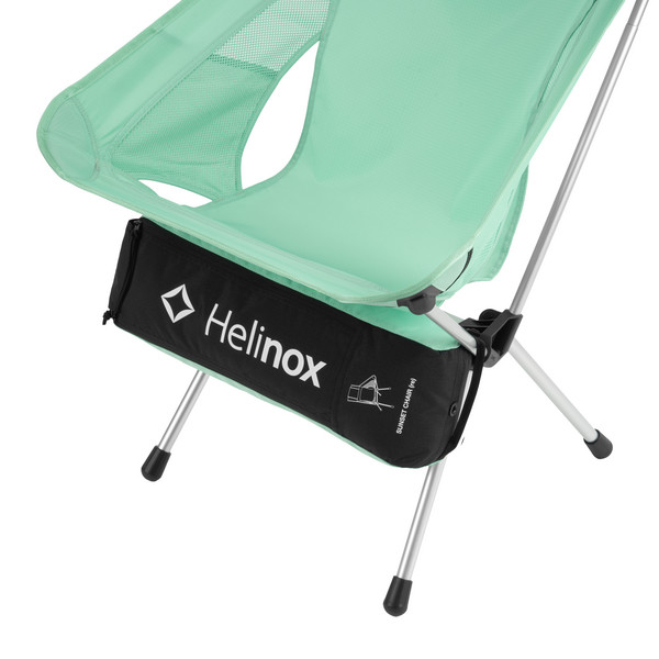 Helinox SUNSET CHAIR (RE) - Campingstuhl Ansicht 24