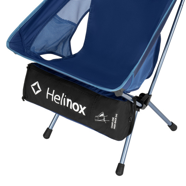 Helinox CHAIR ONE HIGH-BACK (RE) - Campingstuhl Ansicht 20