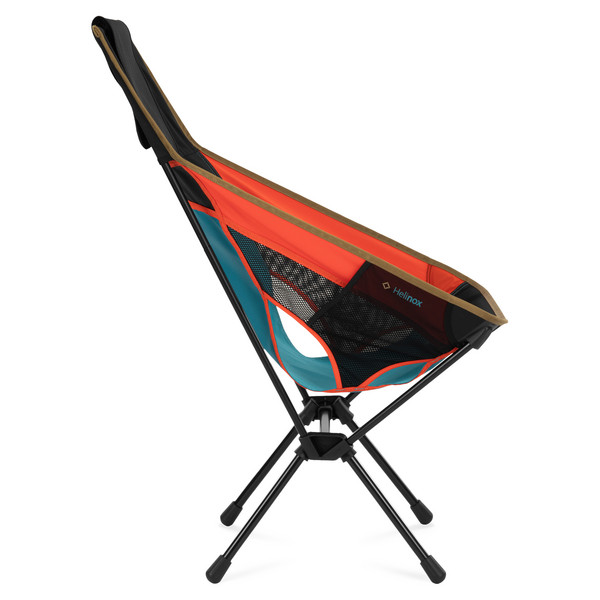 Helinox CHAIR ONE HIGH-BACK (RE) - Campingstuhl Ansicht 4