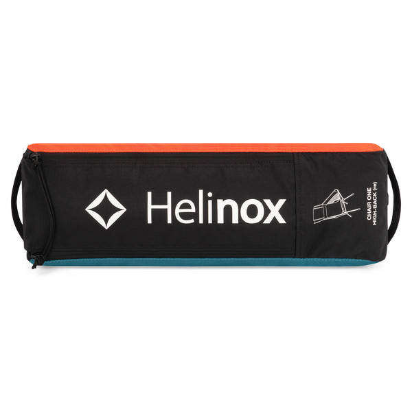 Helinox CHAIR ONE HIGH-BACK (RE) - Campingstuhl Ansicht 16