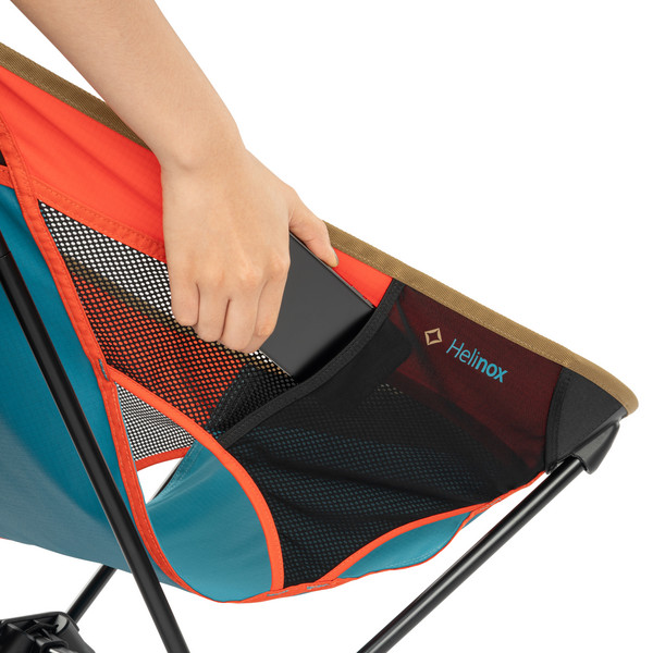Helinox CHAIR ONE HIGH-BACK (RE) - Campingstuhl Ansicht 10