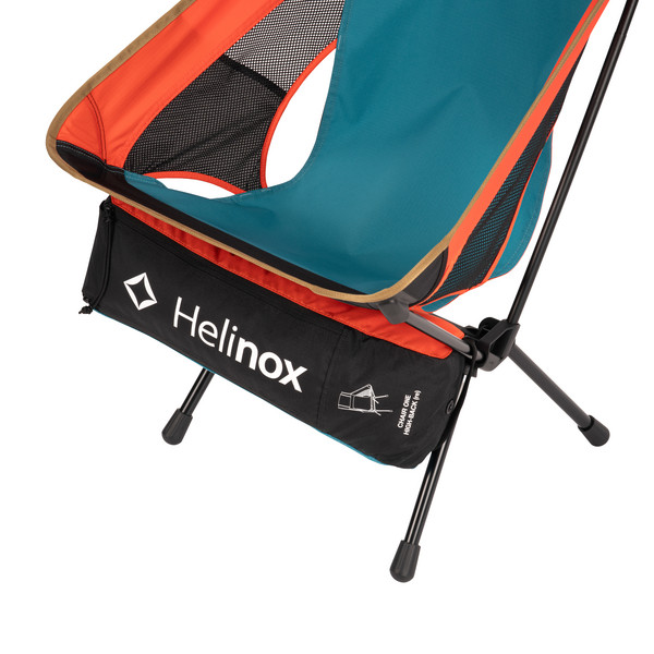 Helinox CHAIR ONE HIGH-BACK (RE) - Campingstuhl Ansicht 22