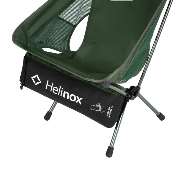Helinox CHAIR ONE HIGH-BACK (RE) - Campingstuhl Ansicht 21