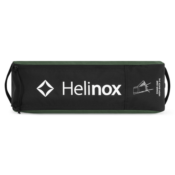 Helinox CHAIR ONE HIGH-BACK (RE) - Campingstuhl Ansicht 16