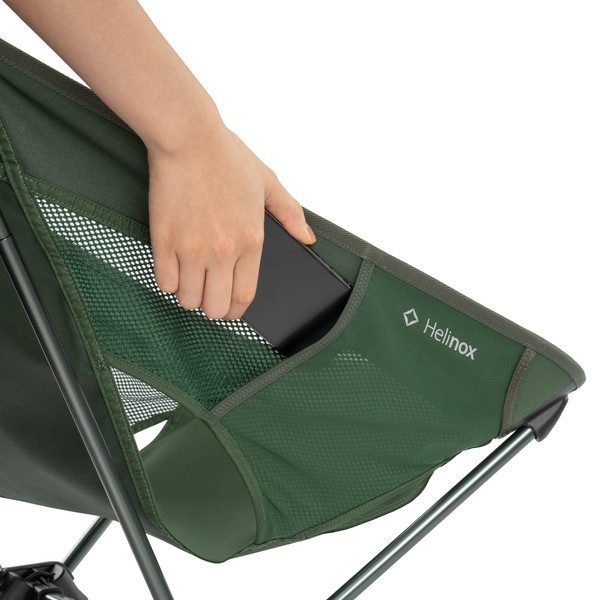 Helinox CHAIR ONE HIGH-BACK (RE) - Campingstuhl Ansicht 10