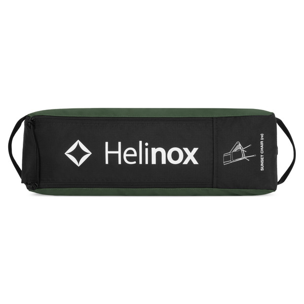 Helinox SUNSET CHAIR (RE) - Campingstuhl Ansicht 19