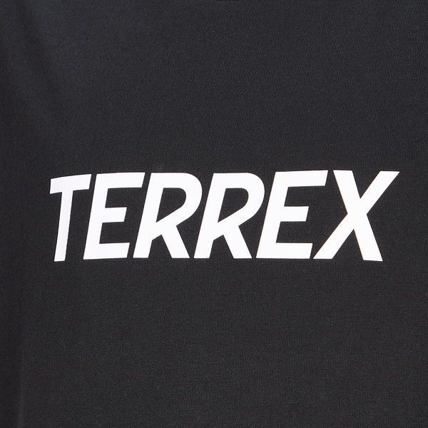 Adidas TERREX KIDS MT LOGO T-SHIRT Kinder - T-Shirt Ansicht 3