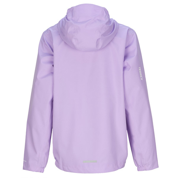 Adidas TERREX KIDS MT 2L RAIN JACKET Kinder - Regenjacke Ansicht 2