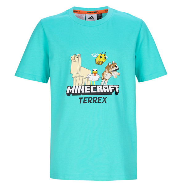 TERREX KIDS MINECRAFT MT T-SHIRT Kinder - T-Shirt