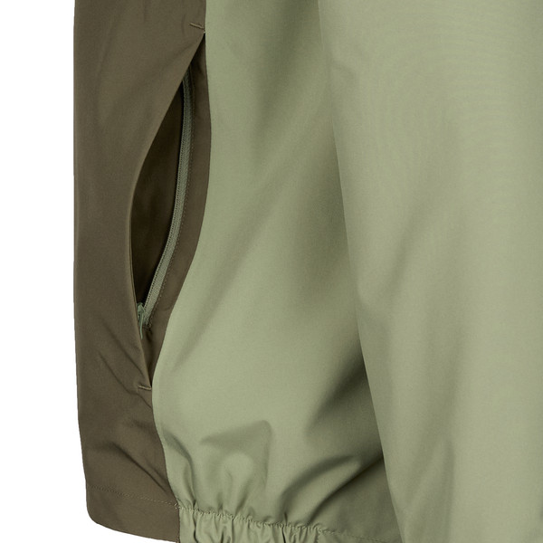 Adidas TERREX KIDS MT 2L RAIN JACKET Kinder - Regenjacke Ansicht 3
