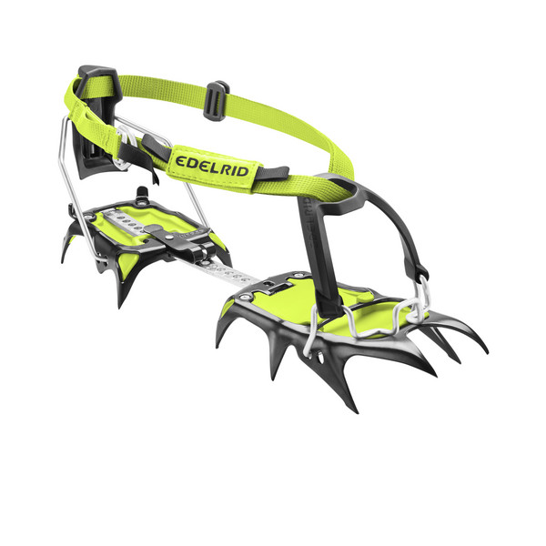 Edelrid SHARK II - Steigeisen Ansicht 2