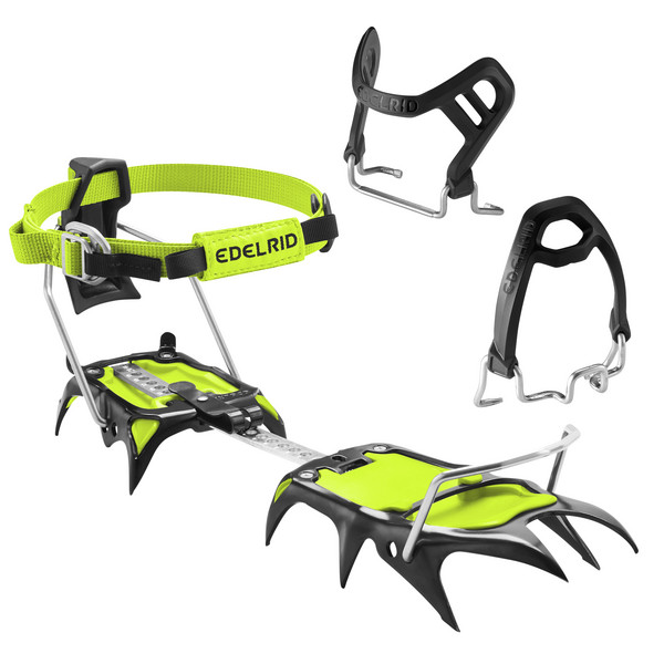 Edelrid SHARK II - Steigeisen Ansicht 1