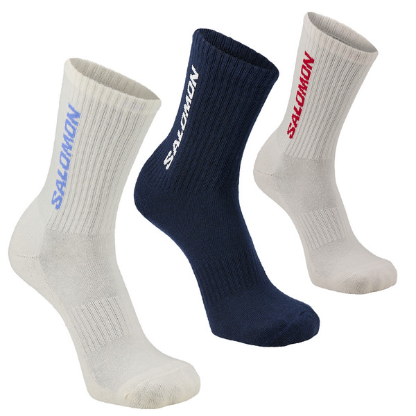 EVERYDAY CREW 3-PACK Unisex - Freizeitsocken