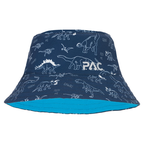 P.A.C. KIDS LEDRAS BUCKET HAT Kinder - Sonnenhut Ansicht 1