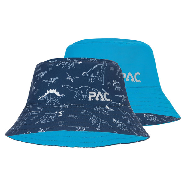 P.A.C. KIDS LEDRAS BUCKET HAT Kinder - Sonnenhut Ansicht 3
