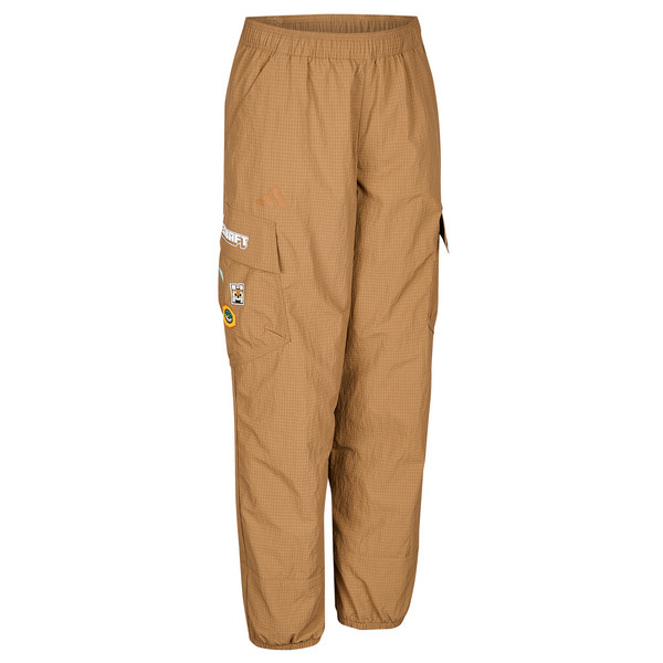 Adidas TERREX KIDS MINECRAFT XPL CARGO TROUSERS Kinder - Freizeithose Ansicht 2