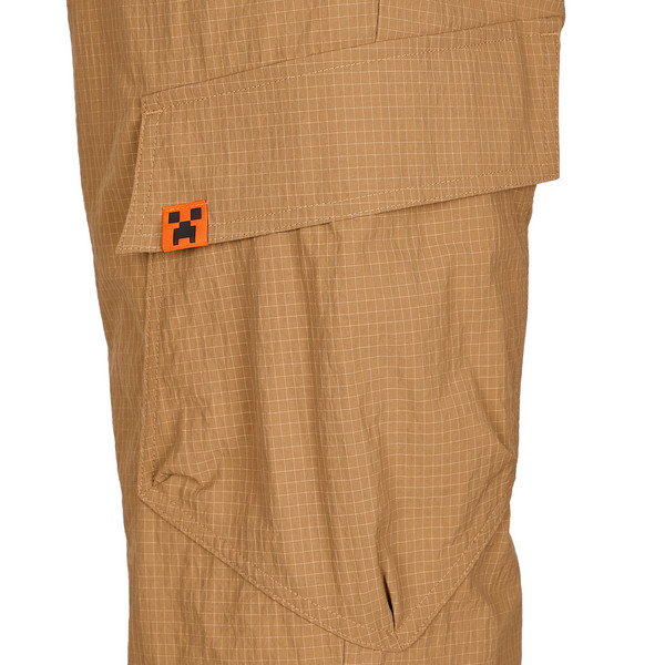 Adidas TERREX KIDS MINECRAFT XPL CARGO TROUSERS Kinder - Freizeithose Ansicht 6