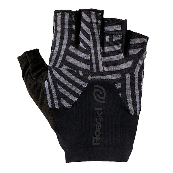 DELENI 2 Damen - Fahrradhandschuhe-BLACK/SMOKED PEARL