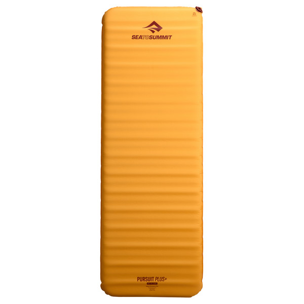 to Summit PURSUIT PLUS SI MAT - RECTANGULAR WIDE - Selbstaufblasende Isomatte