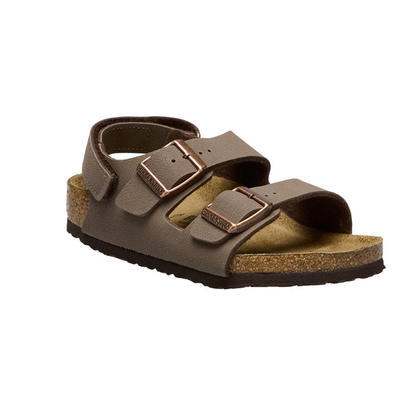 Birkenstock MILANO KIDS BIRKIBUC Kinder - Freizeitsandalen Ansicht 2