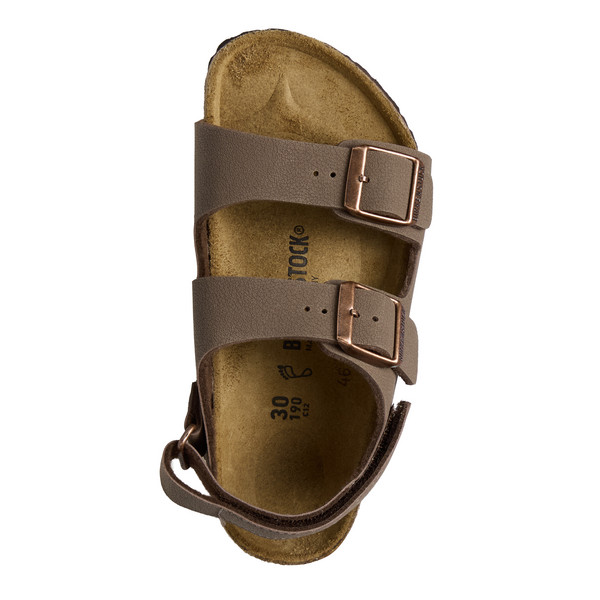 Birkenstock MILANO KIDS BIRKIBUC Kinder - Freizeitsandalen Ansicht 6