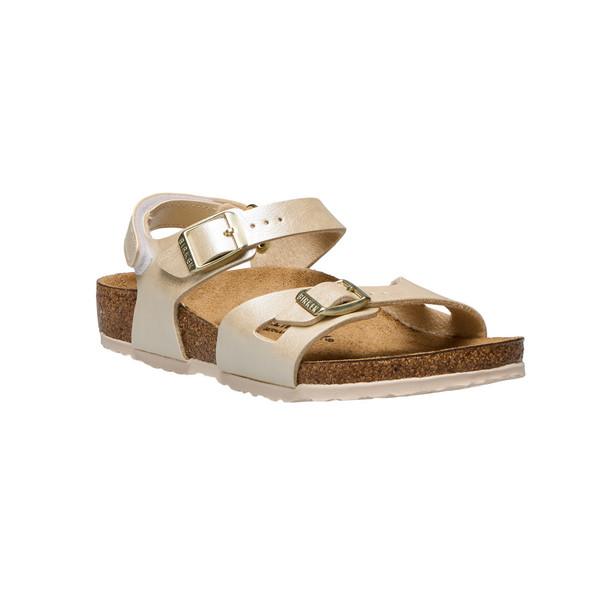 Birkenstock RIO AS KIDS BIRKO-FLOR Kinder - Freizeitsandalen Ansicht 2