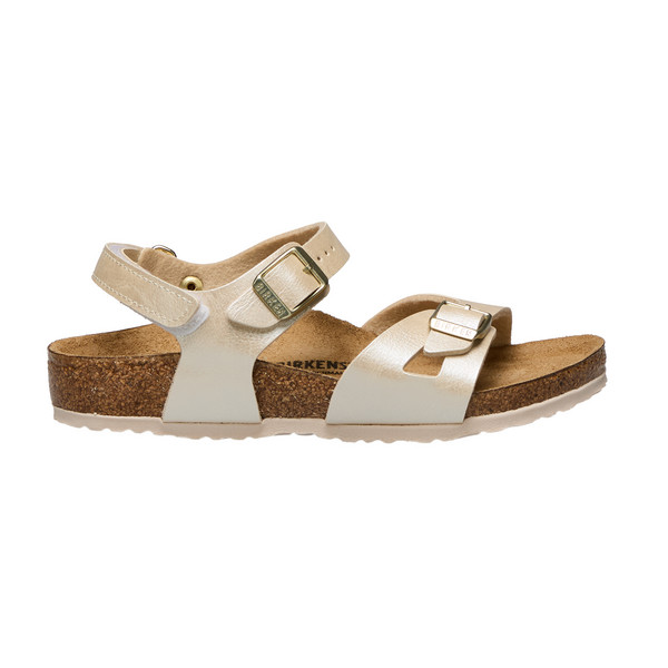 Birkenstock RIO AS KIDS BIRKO-FLOR Kinder - Freizeitsandalen Ansicht 1