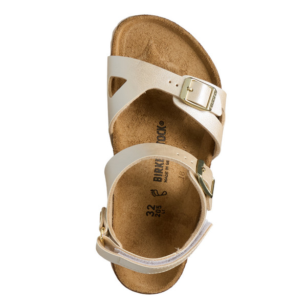 Birkenstock RIO AS KIDS BIRKO-FLOR Kinder - Freizeitsandalen Ansicht 6