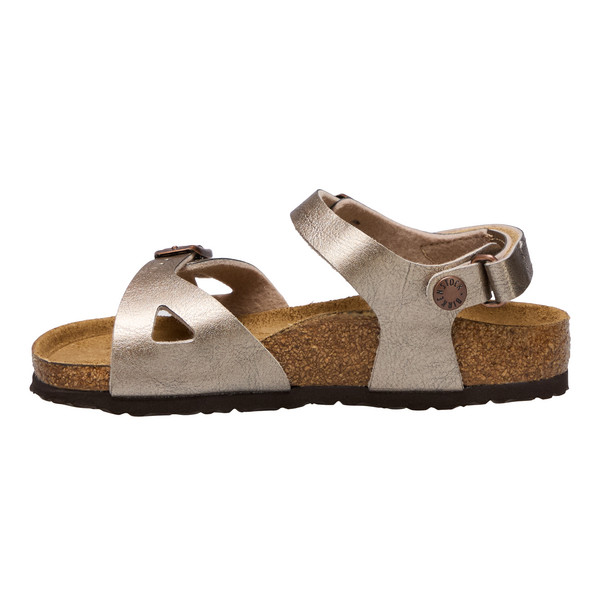 Birkenstock RIO AS KIDS BIRKO-FLOR Kinder - Freizeitsandalen Ansicht 3