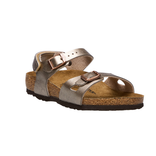 Birkenstock RIO AS KIDS BIRKO-FLOR Kinder - Freizeitsandalen Ansicht 2