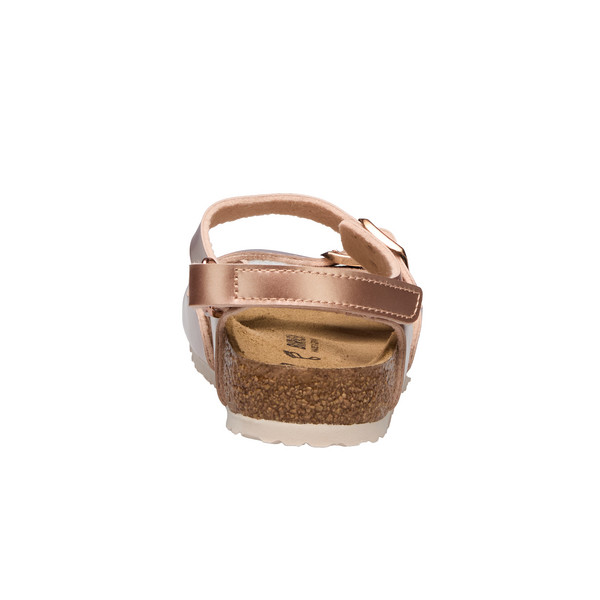 Birkenstock RIO AS KIDS BIRKO-FLOR Kinder - Freizeitsandalen Ansicht 5