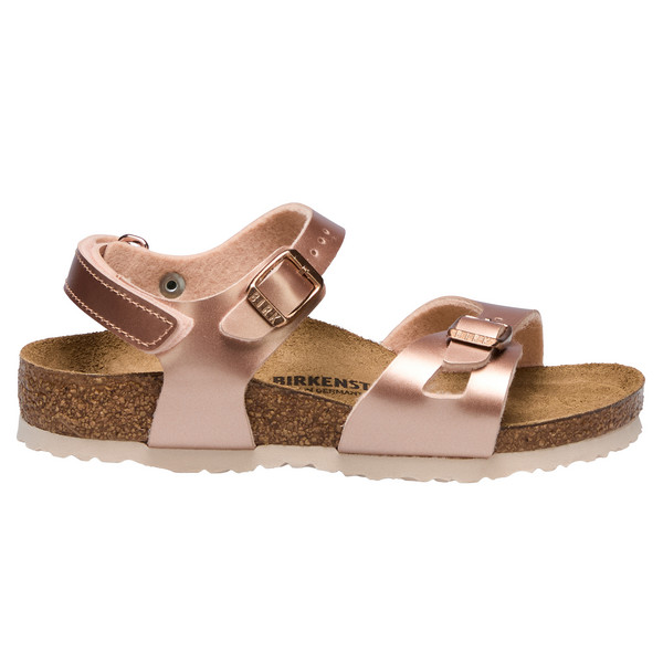 Birkenstock RIO AS KIDS BIRKO-FLOR Kinder - Freizeitsandalen Ansicht 1