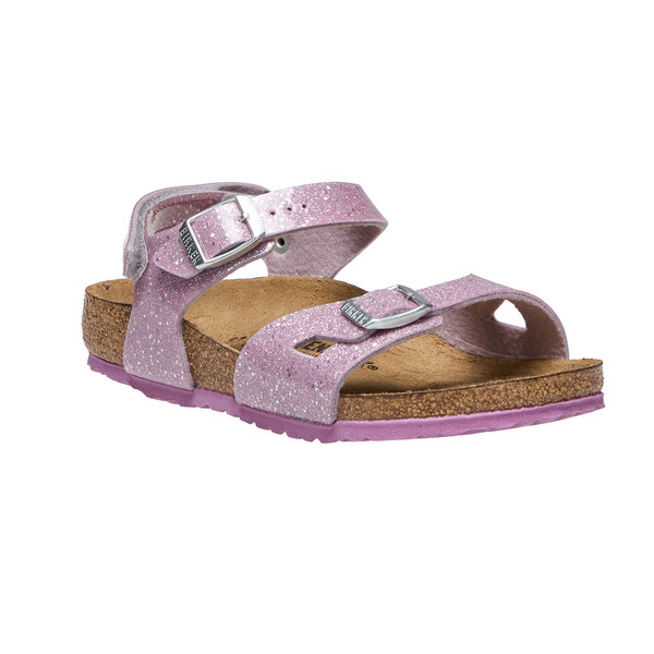 Birkenstock RIO AS KIDS BIRKO-FLOR Kinder - Freizeitsandalen Ansicht 2