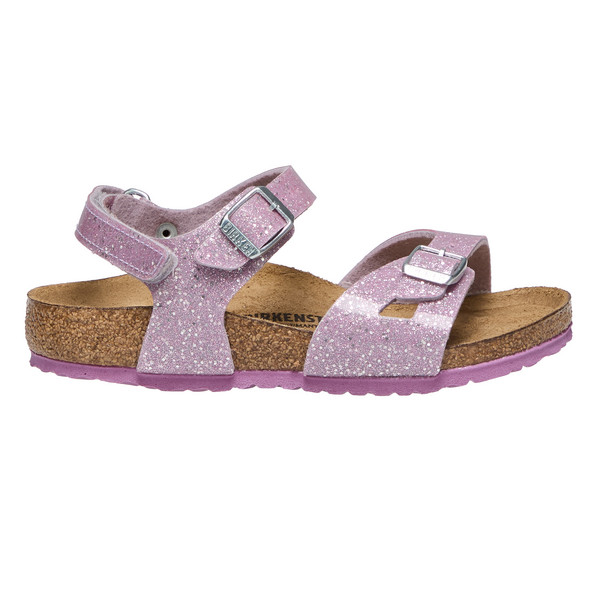 Birkenstock RIO AS KIDS BIRKO-FLOR Kinder - Freizeitsandalen Ansicht 1