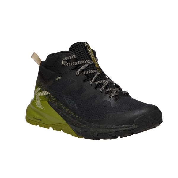 Keen TARGHEE APEX MID WP Herren - Wanderschuhe Ansicht 2
