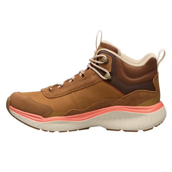Keen LEIKI LEATHER MID WP Damen - Wanderstiefel Ansicht 3