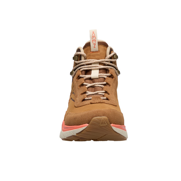 Keen LEIKI LEATHER MID WP Damen - Wanderstiefel Ansicht 4
