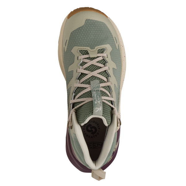 Keen TARGHEE APEX MID WP Damen - Wanderschuhe Ansicht 6