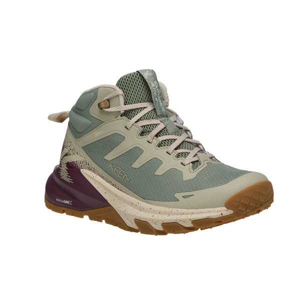 Keen TARGHEE APEX MID WP Damen - Wanderschuhe Ansicht 2