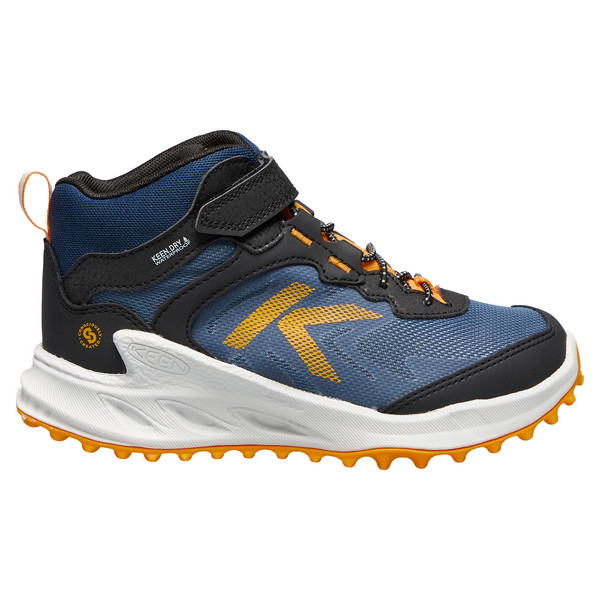 ZIONIC MID WP Kinder - Wanderschuhe