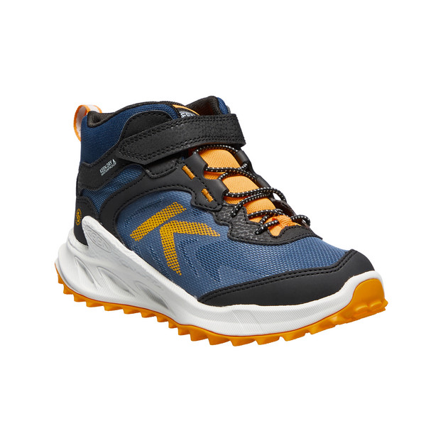 Keen ZIONIC MID WP Kinder - Wanderschuhe Ansicht 2