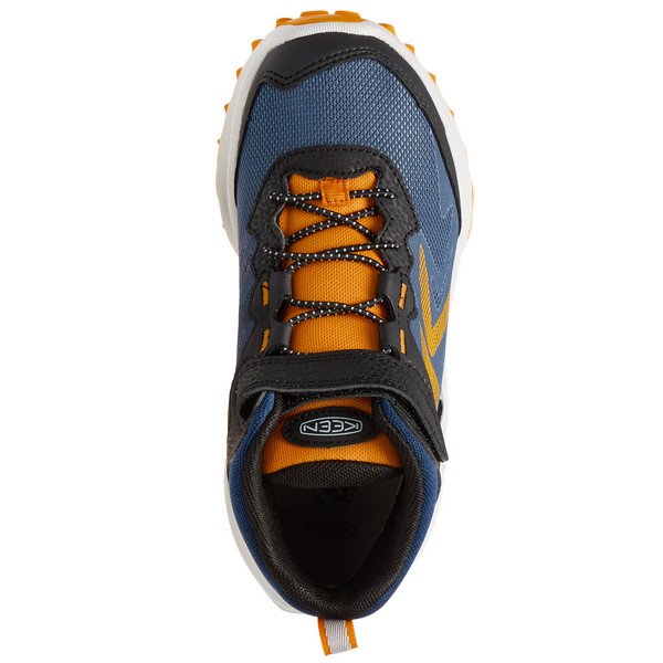Keen ZIONIC MID WP Kinder - Wanderschuhe Ansicht 6