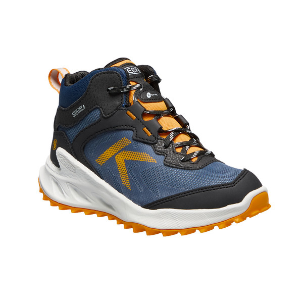 Keen ZIONIC MID WP Kinder - Wanderschuhe Ansicht 2