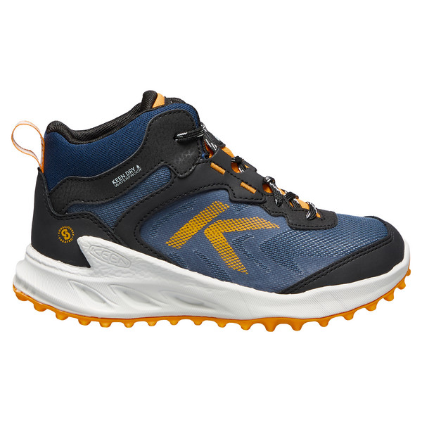 ZIONIC MID WP Kinder - Wanderschuhe