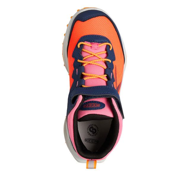 Keen ZIONIC MID WP Kinder - Wanderschuhe Ansicht 6