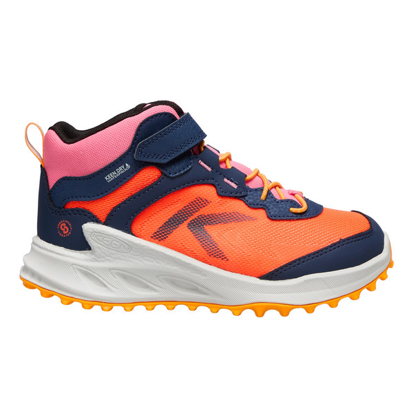 ZIONIC MID WP Kinder - Wanderschuhe