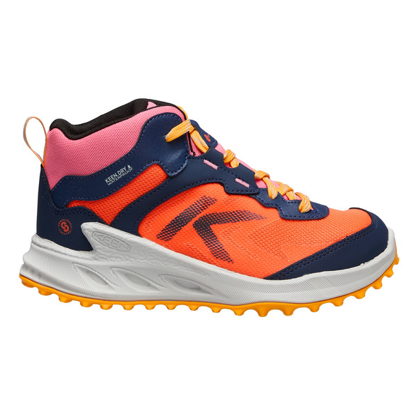 ZIONIC MID WP Kinder - Wanderschuhe